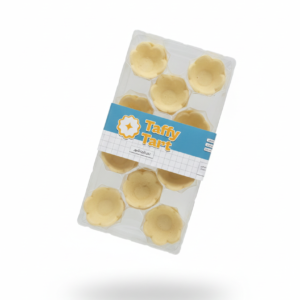 نان تارت نمکی