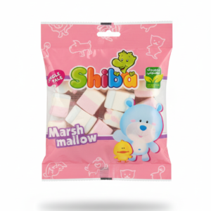 مارشمالو خرسی شیبا