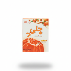 پودر ژله هلو دراژه