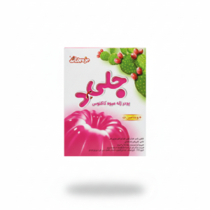 پودر ژله میوه کاکتوس دراژه
