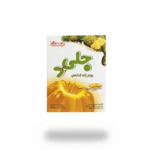 پودر ژله آناناس دراژه