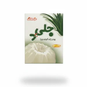 پودر ژله آلوئه ورا دراژه