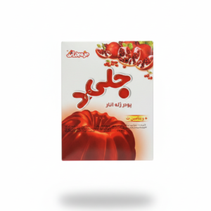 پودر ژله انار دراژه