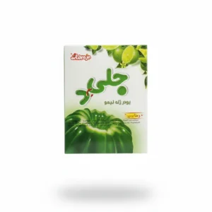 پودر ژله لیمو دراژه