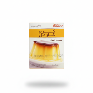 پودر کرم کارامل دراژه