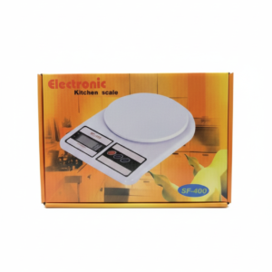 ترازو آشپزخانه دیجیتال
