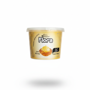 کرمفیل عسل 300 گرمی فلورا