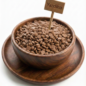 شکلات چیپسی شیری فرمند