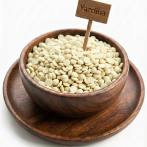 شکلات چیپسی سفید فرمند