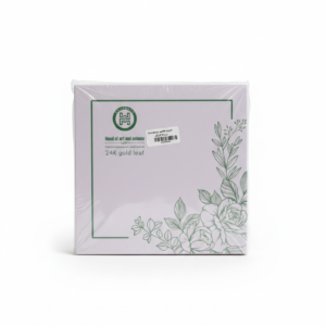 ورق طلا 5 برگی