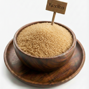 شکر قهوه ای