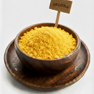 پودر پولکی نارنجی