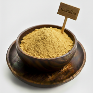 زنجبیل ساییده