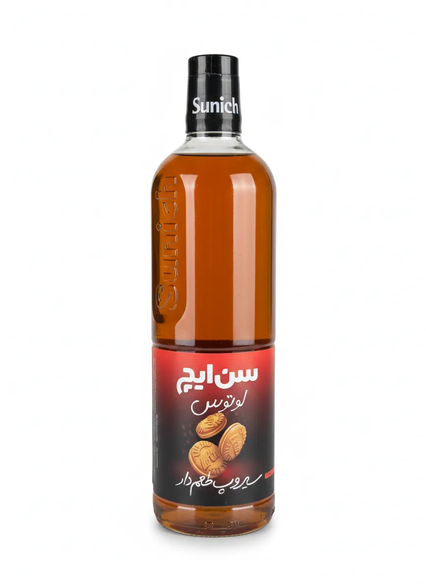 سیروپ لوتوس سن ایچ