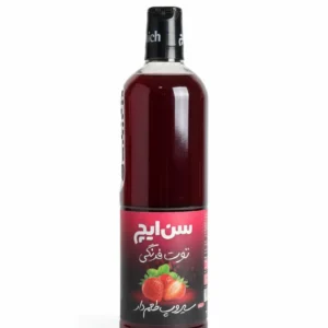 سیروپ توت فرنگی سن ایچ