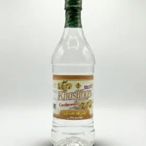 عرق هل خوشبو زمانی