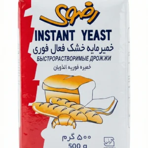 خمیر مایه رضوی