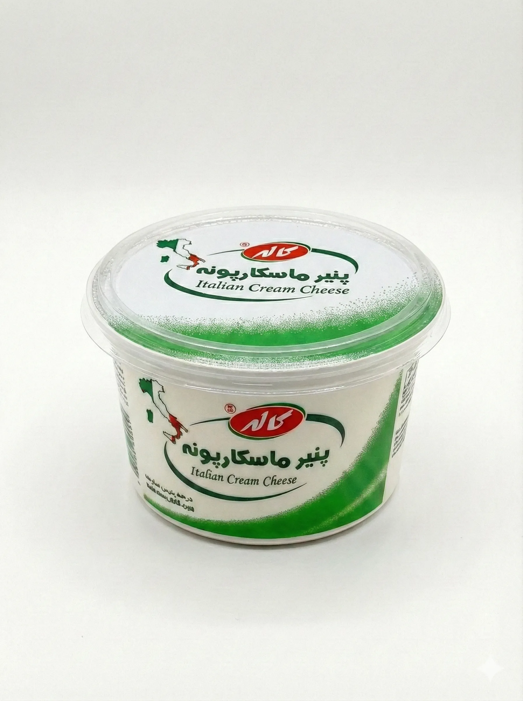 پنیر ماسکارپونه 1 کیلویی کاله