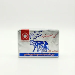 کره 50 گرمی خرم