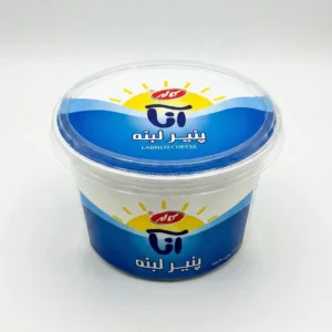 پنیر لبنه آنا 1 کیلویی کاله