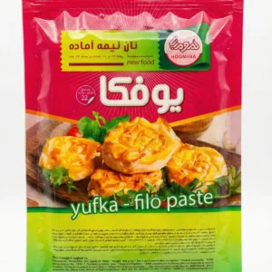 خمیر یوفکا هومینا