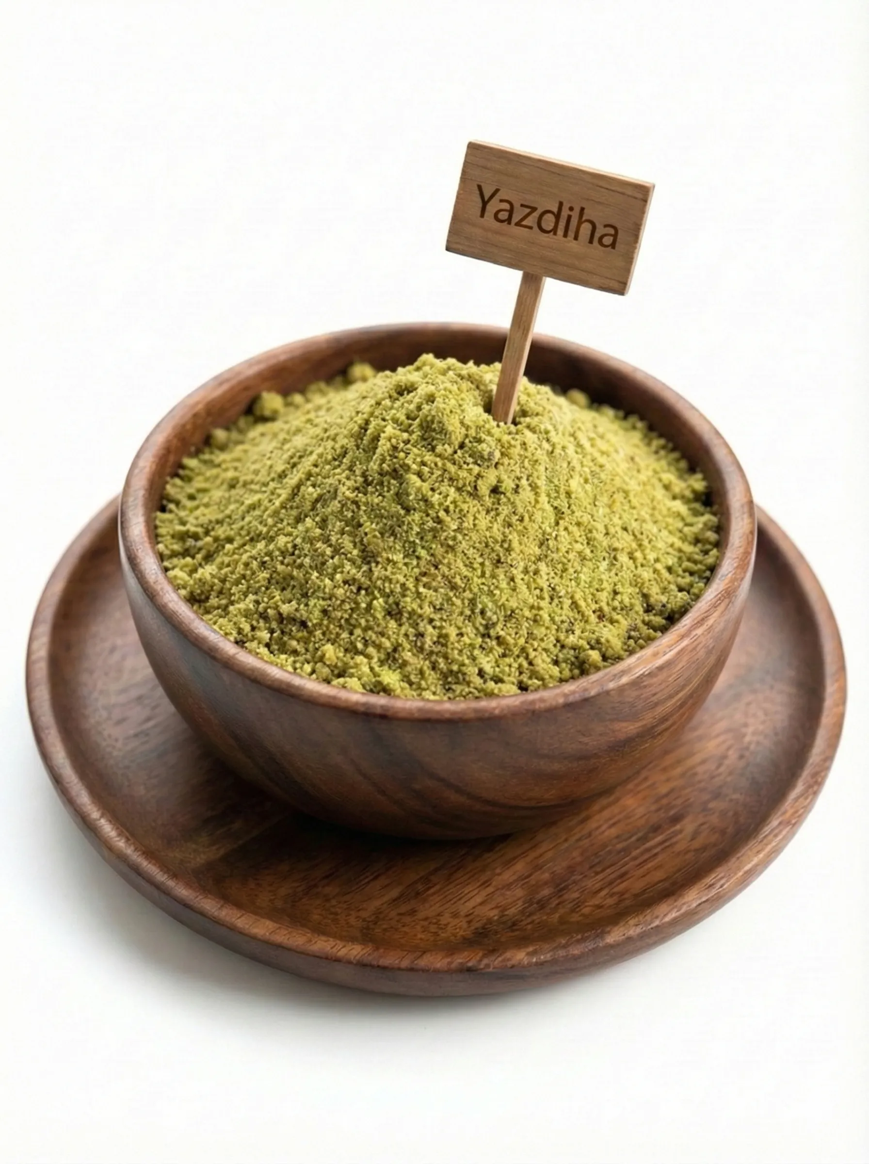 پودر پسته جنگلی