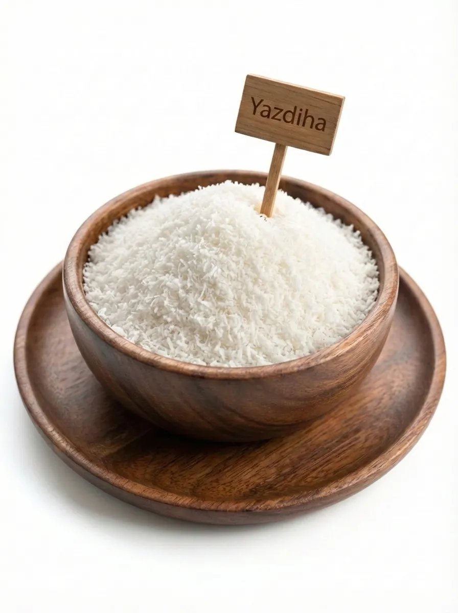 پودر نارگیل چرب
