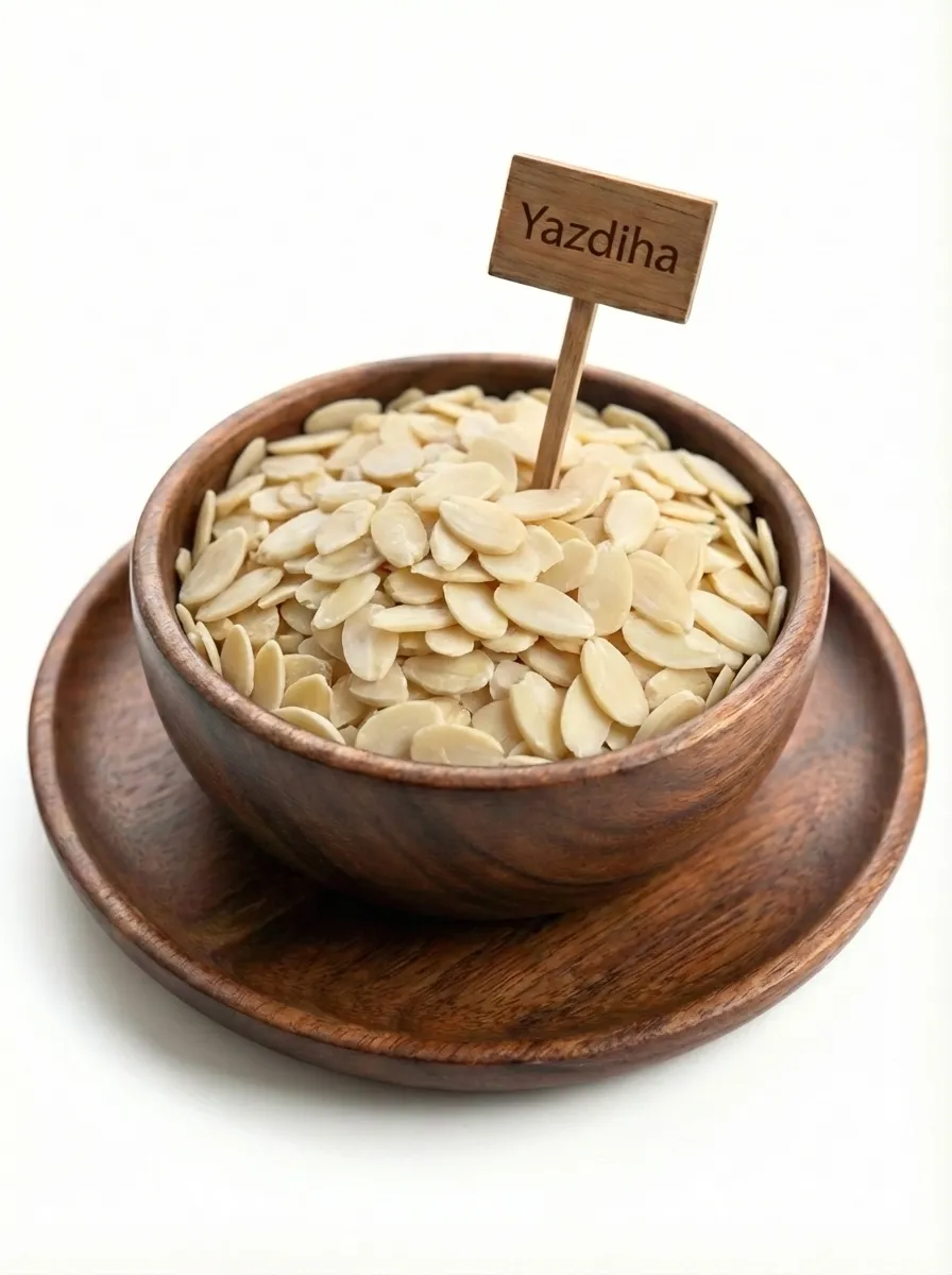 پرک بادام درختی