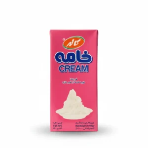 خامه صبحانه 1کیلویی کاله