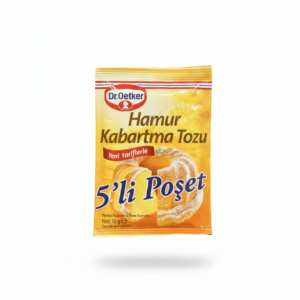 بکینگ پودر ۵ عددی دکتر اوتکر