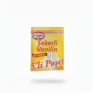 وانیل ۵ عددی دکتر اوتکر