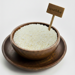 گرانول تزئینی سفید