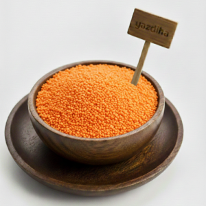 گرانول تزئینی نارنجی