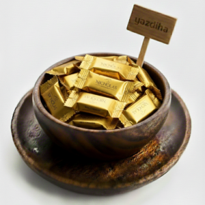 شکلات شیری نیکولاس