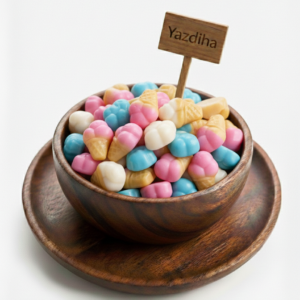 پاستیل بستنی