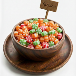 پاستیل پرچمی