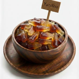 پاستیل نوشابه