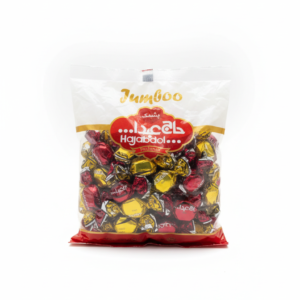 پشمک ۱ کیلویی حاج عبدالله