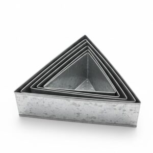 قالب گالوانیزه مثلث