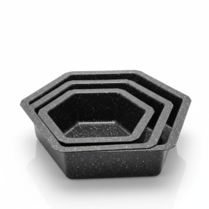 قالب تفلون ۶ ضلعی دیاموند