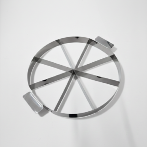 اسلایسر استیل ۸ خانه