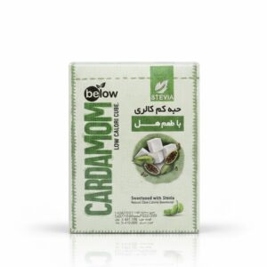 حبه هل 300 گرمی بدون قند بیلو