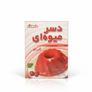 پودر دسر آلبالو دراژه
