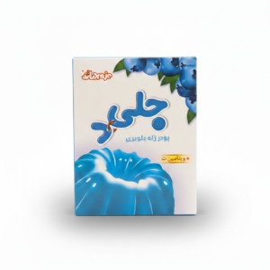 پودر ژله بلوبری دراژه