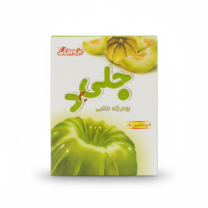 پودر ژله طالبی دراژه