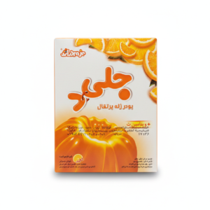پودر ژله پرتقال دراژه
