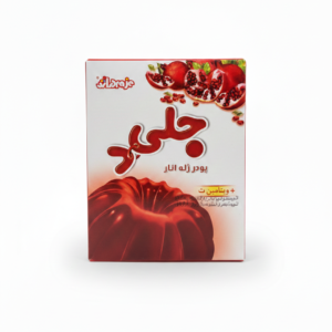 پودر ژله انار دراژه