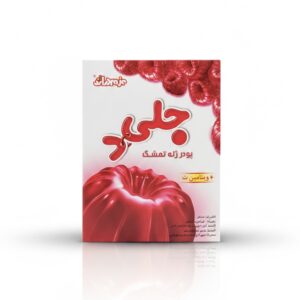 پودر ژله تمشک دراژه