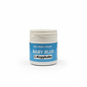کپی کیک ژله ای آبی پاستیلی 35 گرمی