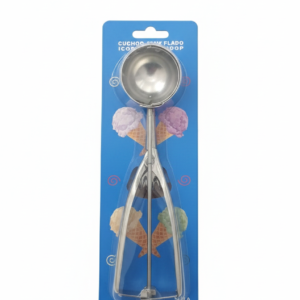 اسکوپ بستنی فنری استیل